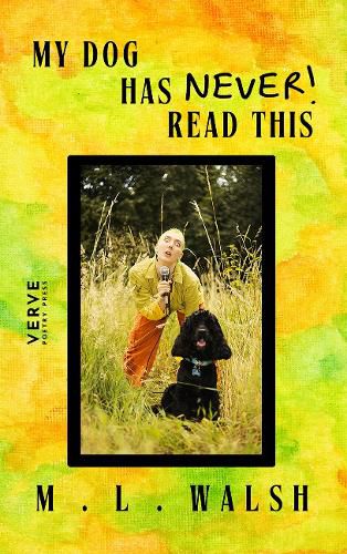 Cover image for My Dog Has Never Read This