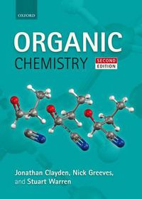Cover image for Organic Chemistry (Second Edition)