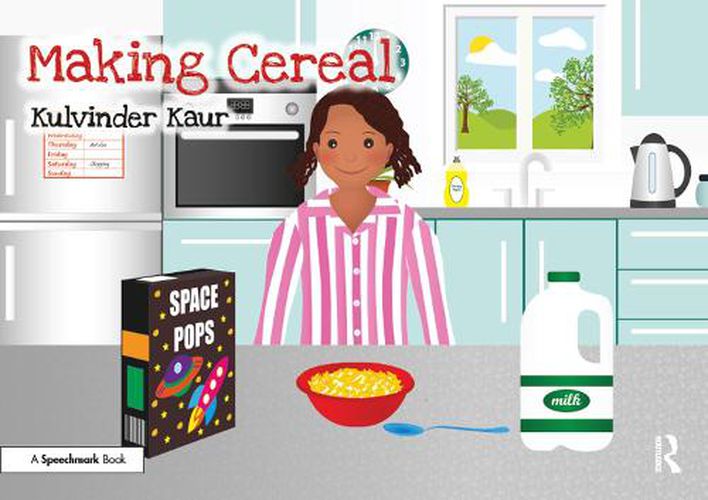 Cover image for Making Cereal