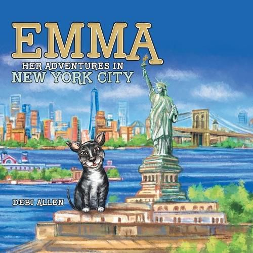 Cover image for Emma: Her Adventures in New York City