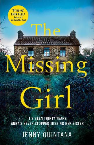 Cover image for The Missing Girl