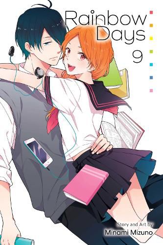 Cover image for Rainbow Days, Vol. 9: Volume 9