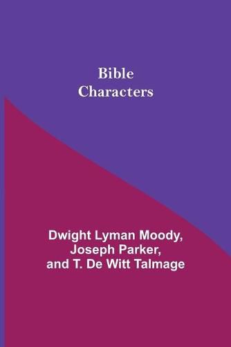 Bible Characters