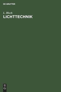 Cover image for Lichttechnik