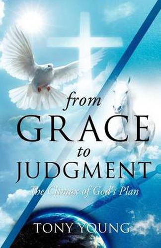 Cover image for From Grace to Judgment