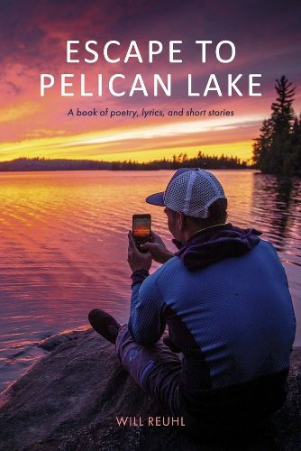 Cover image for Escape to Pelican Lake