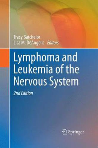 Cover image for Lymphoma and Leukemia of the Nervous System