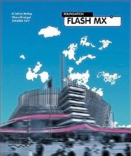 Cover image for Foundation Flash MX