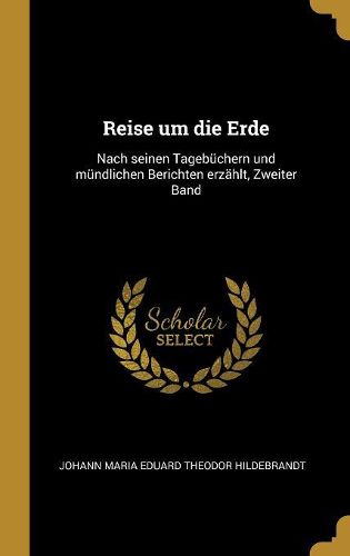 Cover image for Reise um die Erde