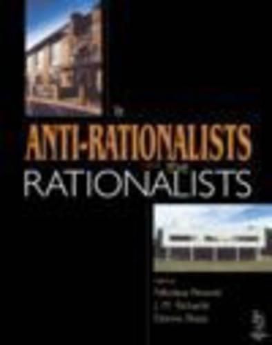 Cover image for Anti-rationalists and the Rationalists