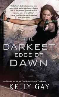 Cover image for The Darkest Edge of Dawn