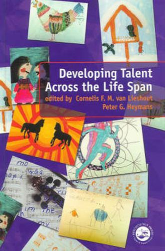 Cover image for Developing Talent Across the Lifespan