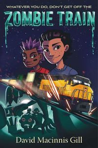 Cover image for Zombie Train