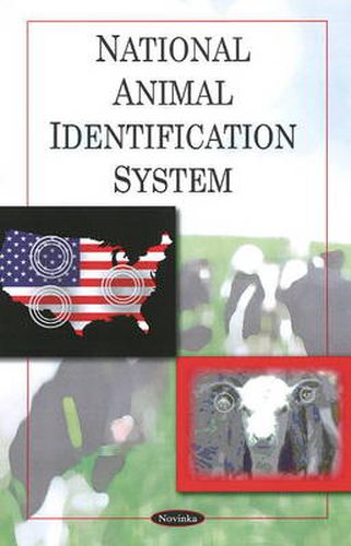 Cover image for National Animal Identification System