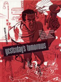 Cover image for Yesterday's Tomorrows