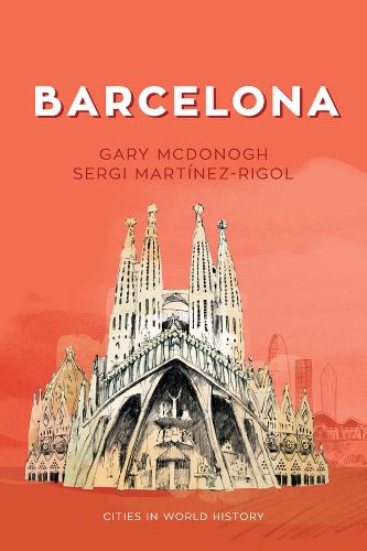 Cover image for Barcelona