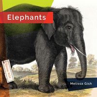 Cover image for Elephants