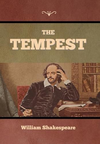 Cover image for The Tempest