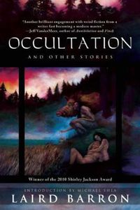 Cover image for Occultation and Other Stories