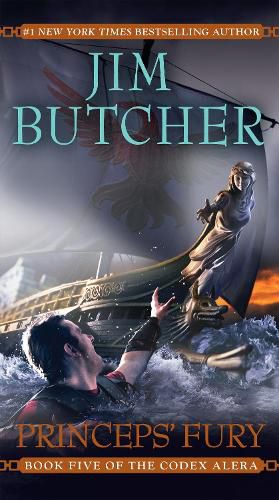 Cover image for Princeps' Fury