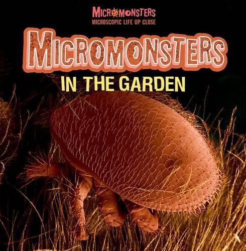 Cover image for Micromonsters in the Garden