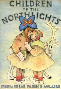 Cover image for Children of the Northlights