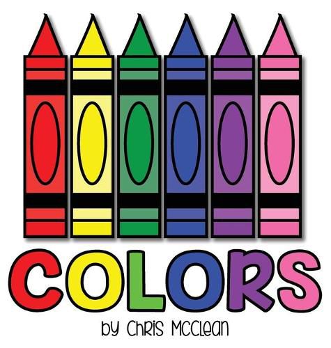 Cover image for Colors