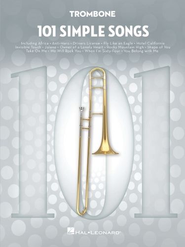 Cover image for 101 Simple Songs
