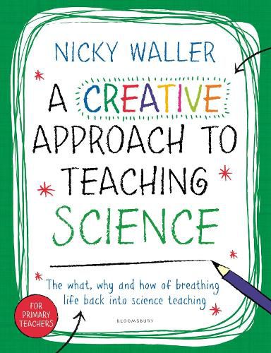 Cover image for A Creative Approach to Teaching Science