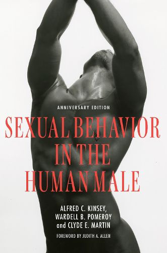 Sexual Behavior in the Human Male - Anniversary Edition