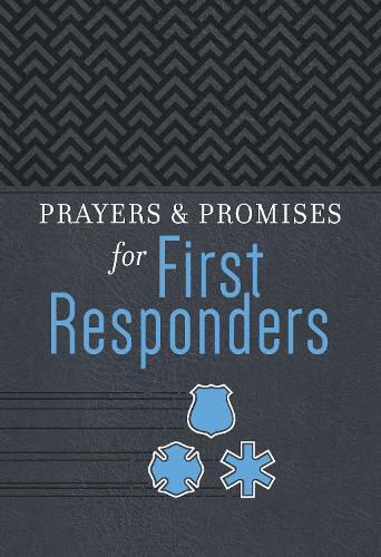 Cover image for Prayers & Promises for First Responders
