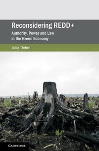 Cover image for Reconsidering REDD+: Authority, Power and Law in the Green Economy