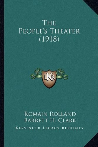 The People's Theater (1918)