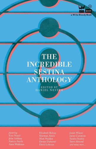 Cover image for The Incredible Sestina Anthology