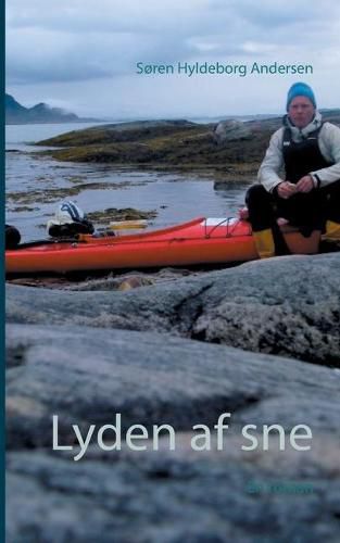 Cover image for Lyden af sne: En roman