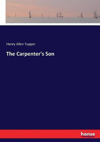 Cover image for The Carpenter's Son