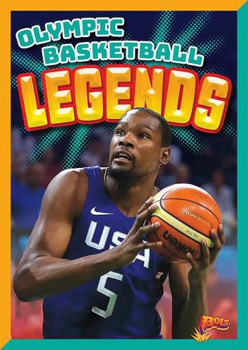 Olympic Basketball Legends