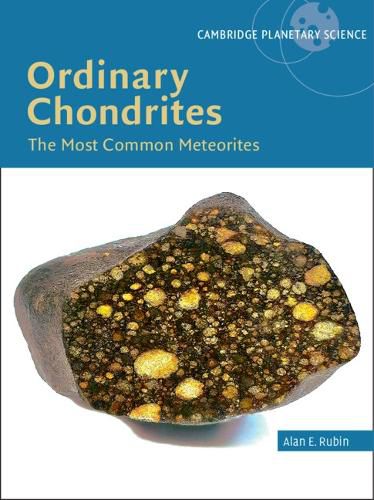 Cover image for Ordinary Chondrites