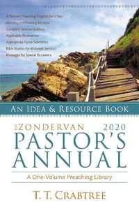 Cover image for The Zondervan 2020 Pastor's Annual: An Idea and Resource Book