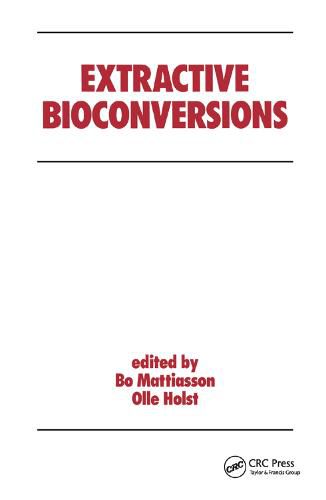 Cover image for Extractive Bioconversions