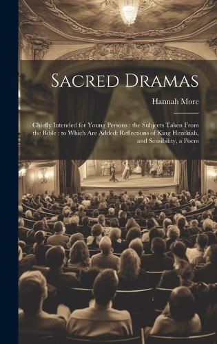 Cover image for Sacred Dramas