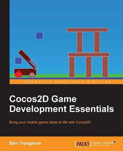 Cover image for Cocos2D Game Development Essentials