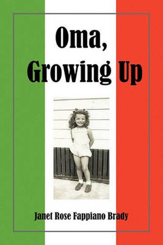 Cover image for Oma, Growing Up