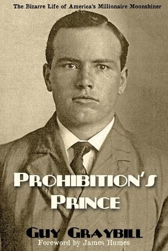 Cover image for Prohibition's Prince