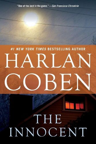 Cover image for The Innocent: A Suspense Thriller