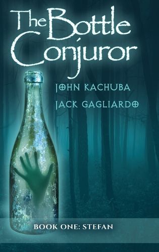 Cover image for The Bottle Conjuror