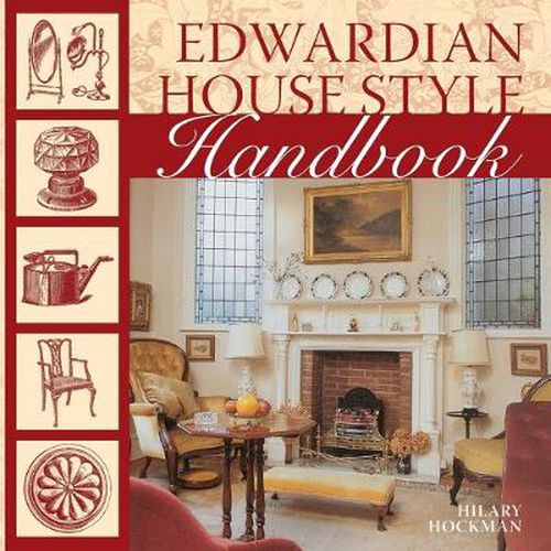 Cover image for Edwardian House Style Handbook