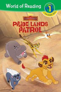 Cover image for Pride Lands Patrol