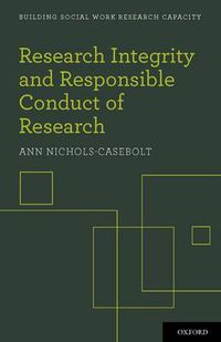 Cover image for Research Integrity and Responsible Conduct of Research