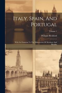 Cover image for Italy, Spain, And Portugal